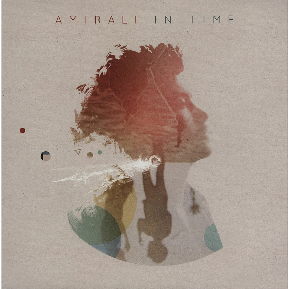 Amirali Shahrestani - In Time