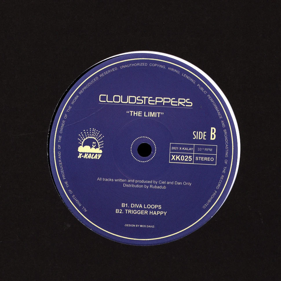 Cloudsteppers (Ciel & Dan Only) - The Limit