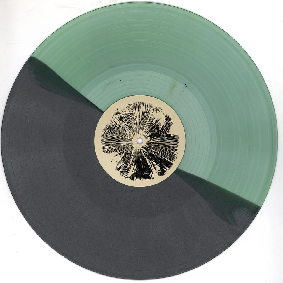 Naked Lights - On Nature Colored Vinyl Edition