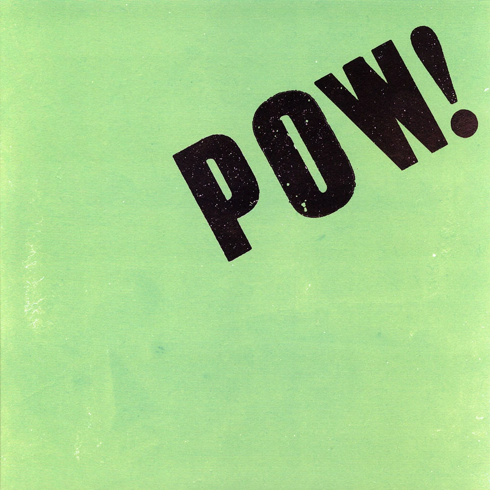 Pow! - Shift Colored Vinyl Edition