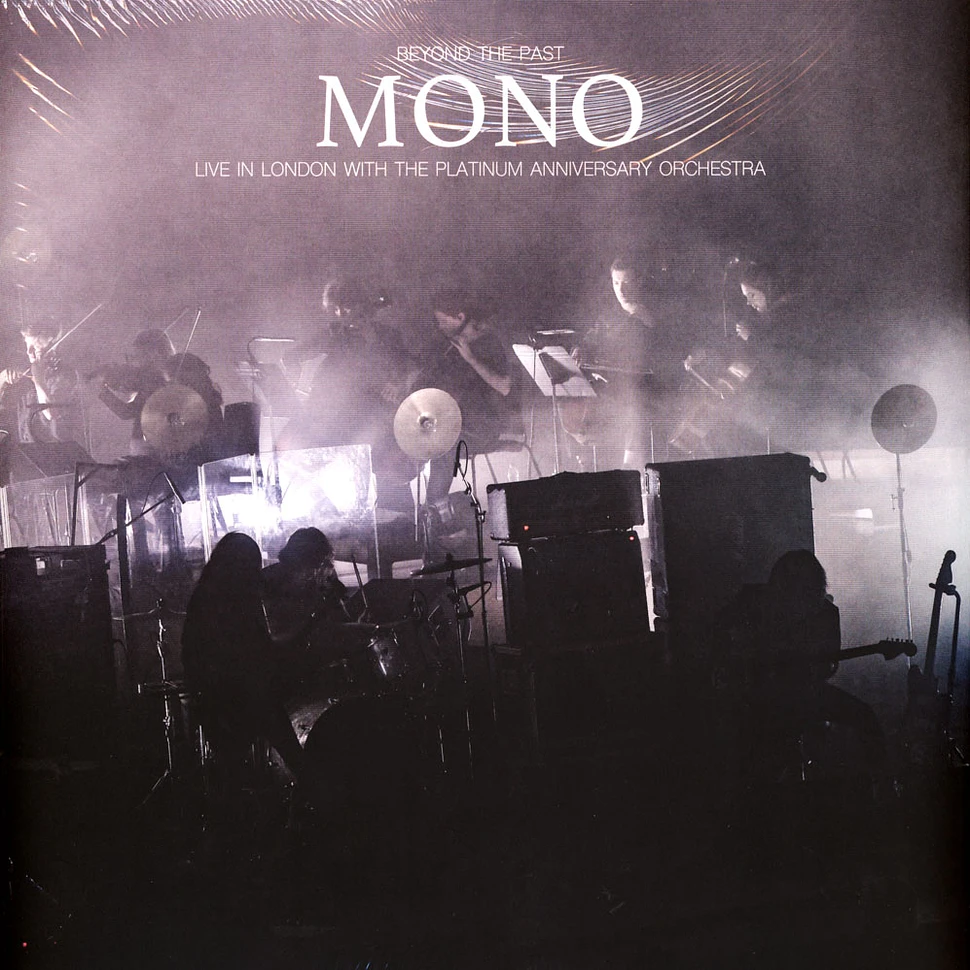 Mono - Beyond The Past Black Vinyl Edition