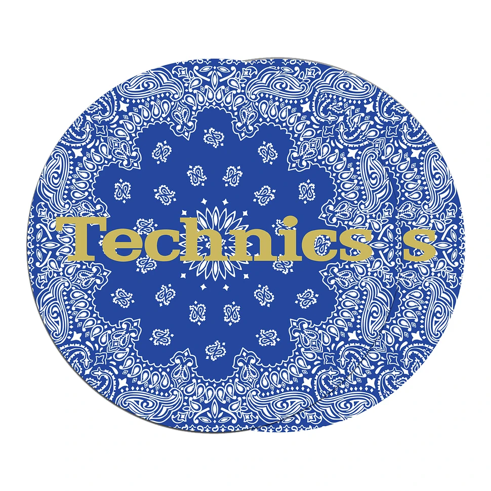 Technics - Bandana 2 Slipmat