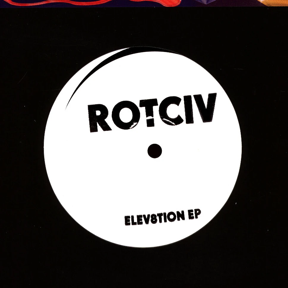 Rotciv - Elev8tion EP Massimiliano Pagliara Remix