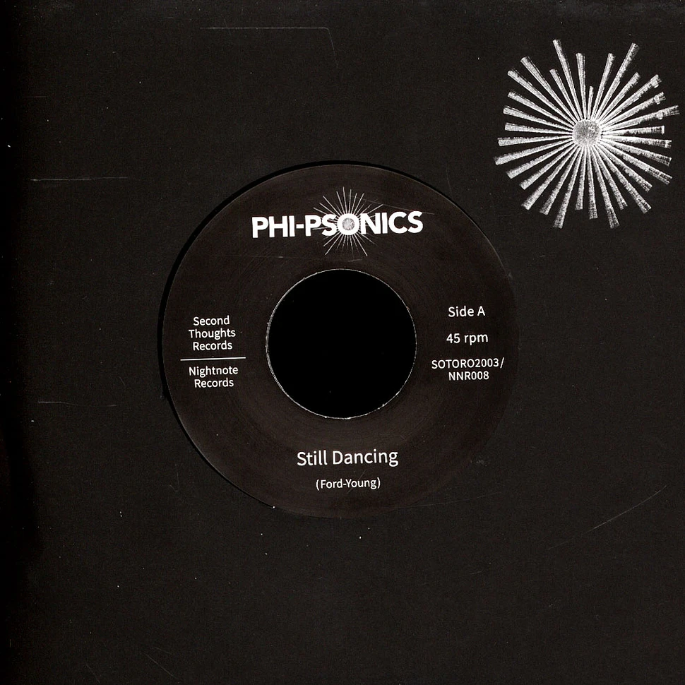 Phi-Psonics - Still Dancing