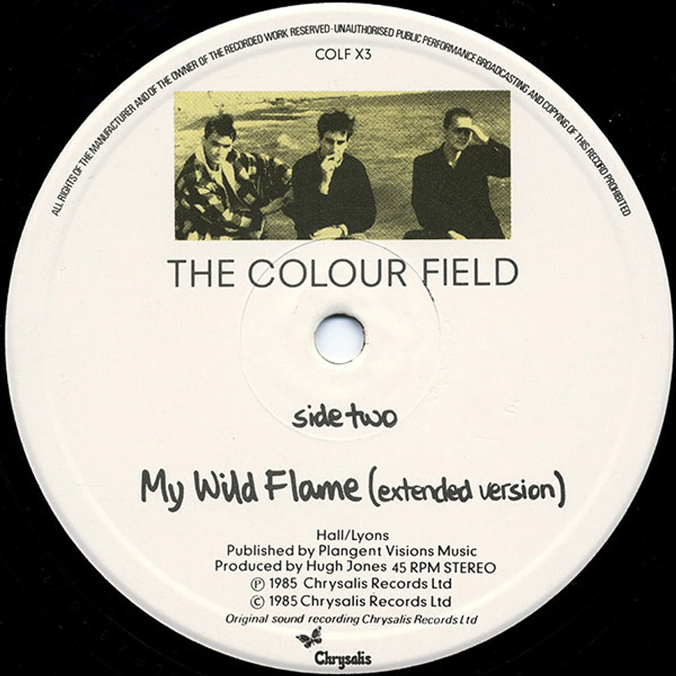 The Colourfield - Thinking Of You