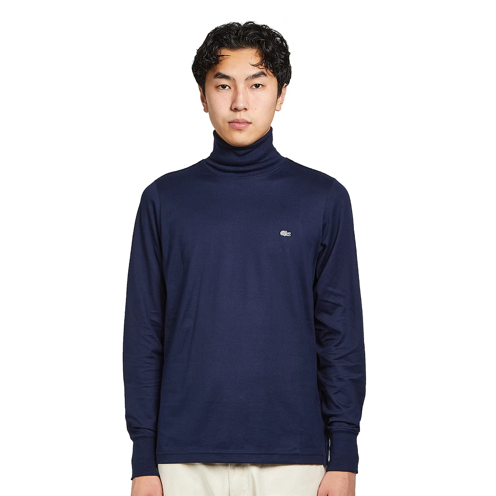 Lacoste - Turtle Neck Longsleeve