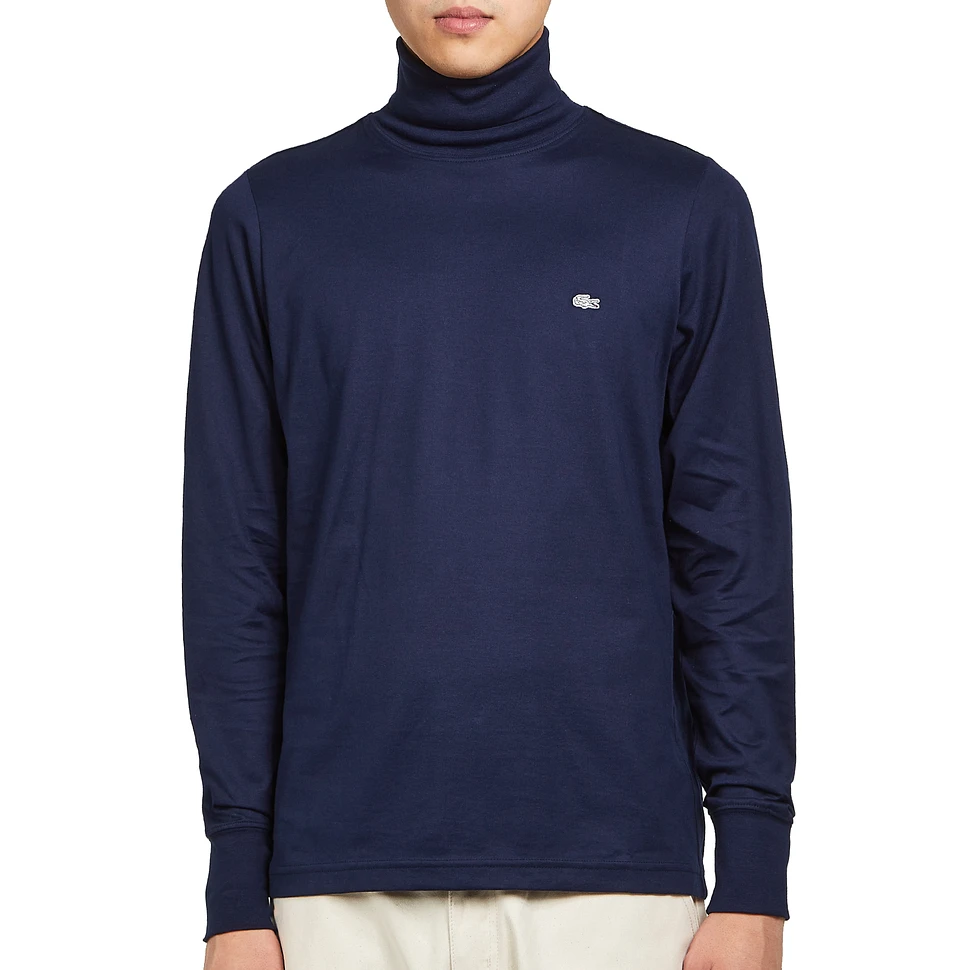 Lacoste - Turtle Neck Longsleeve