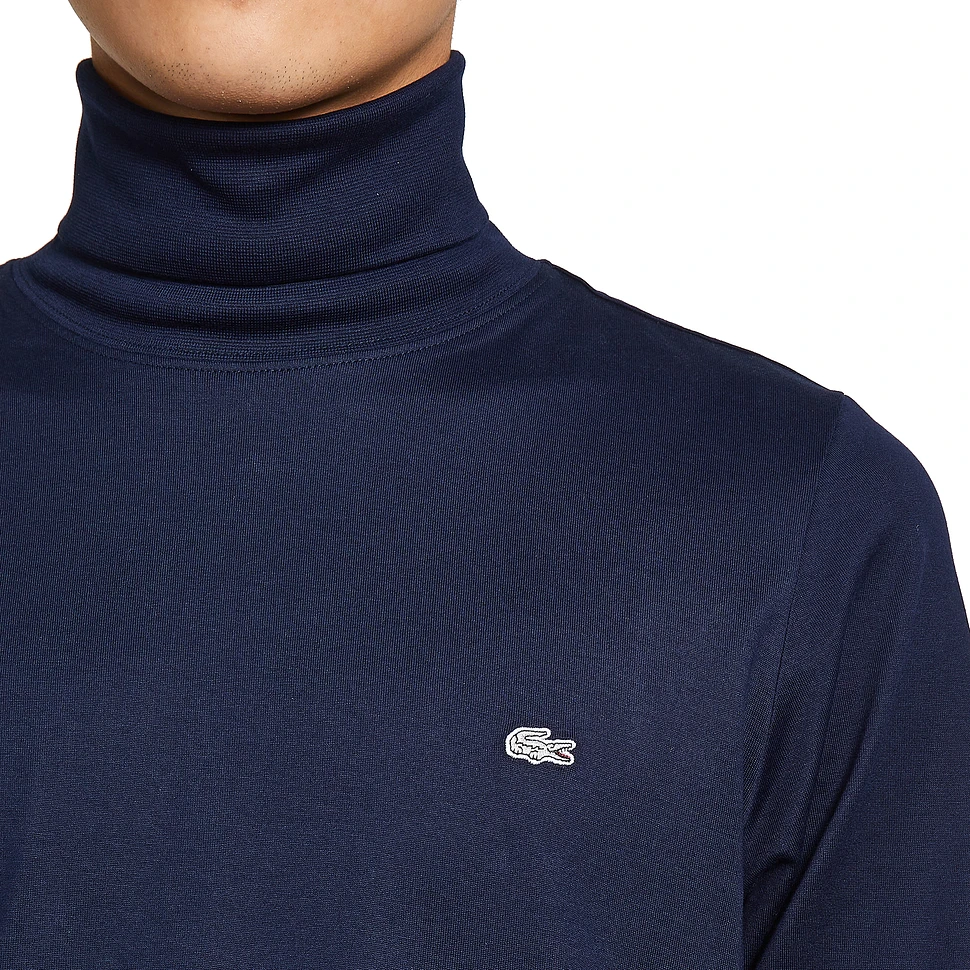 Lacoste - Turtle Neck Longsleeve