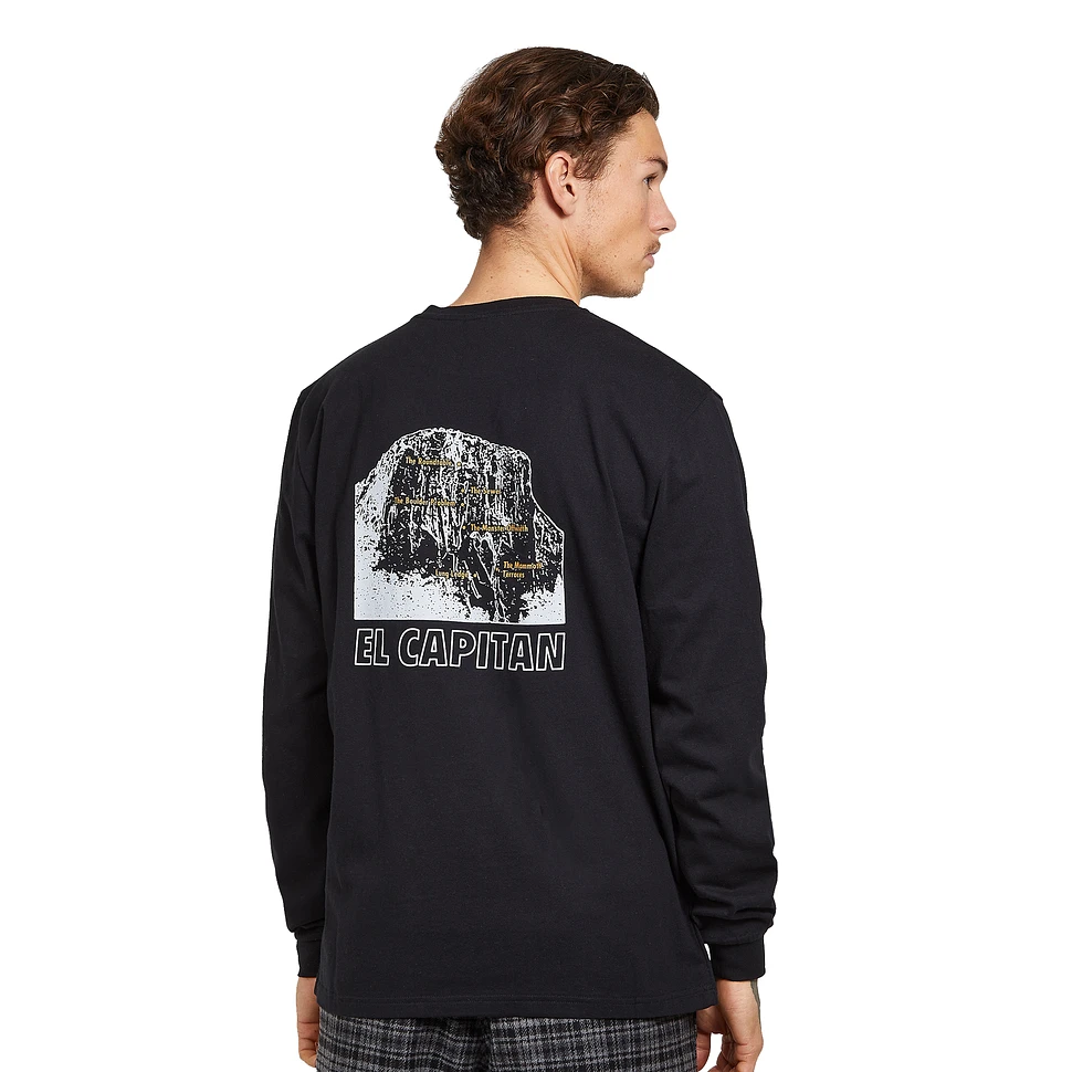 Gramicci - El Capitan L/S Tee