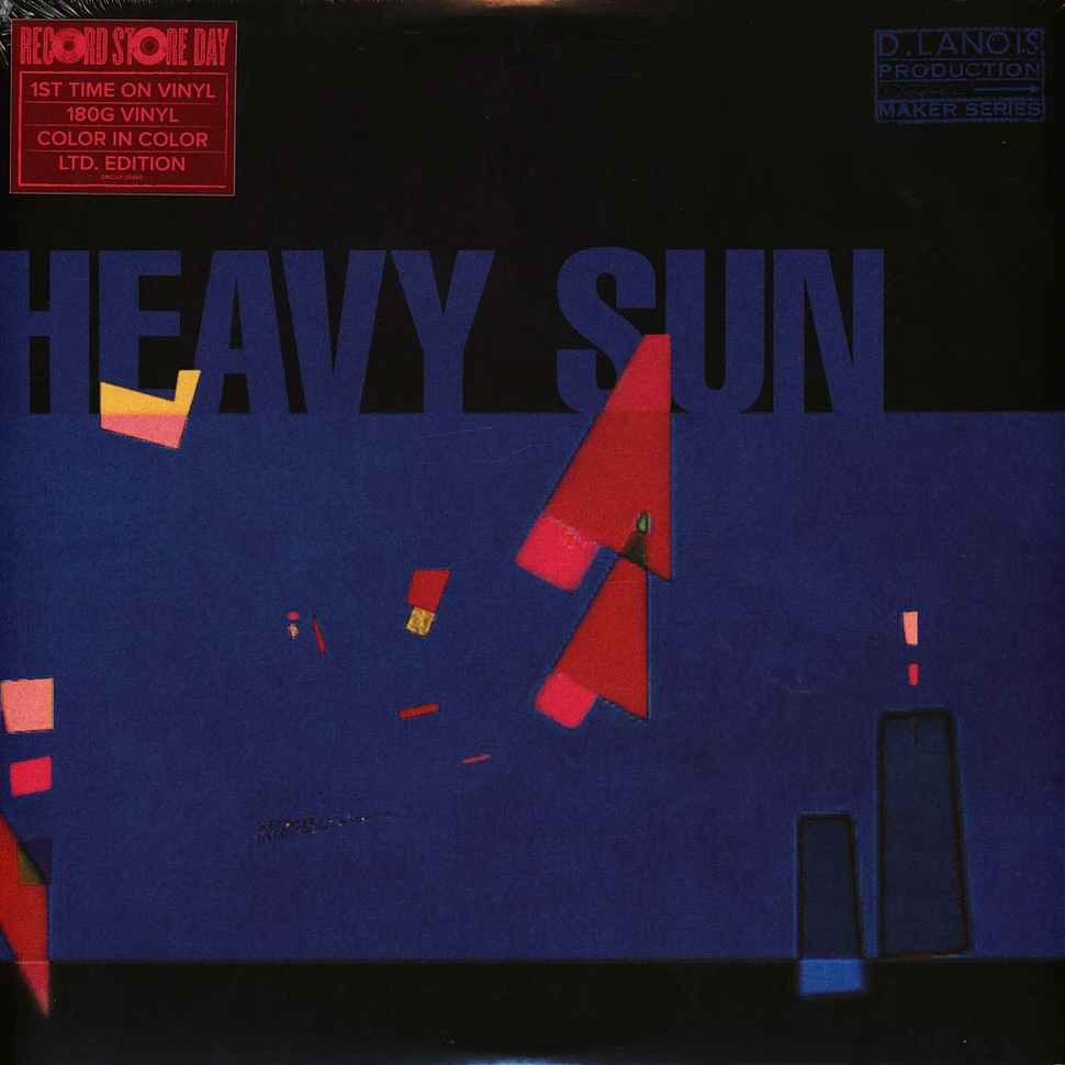 Daniel Lanois - Heavy Sun Record Store Day 2021 Edition