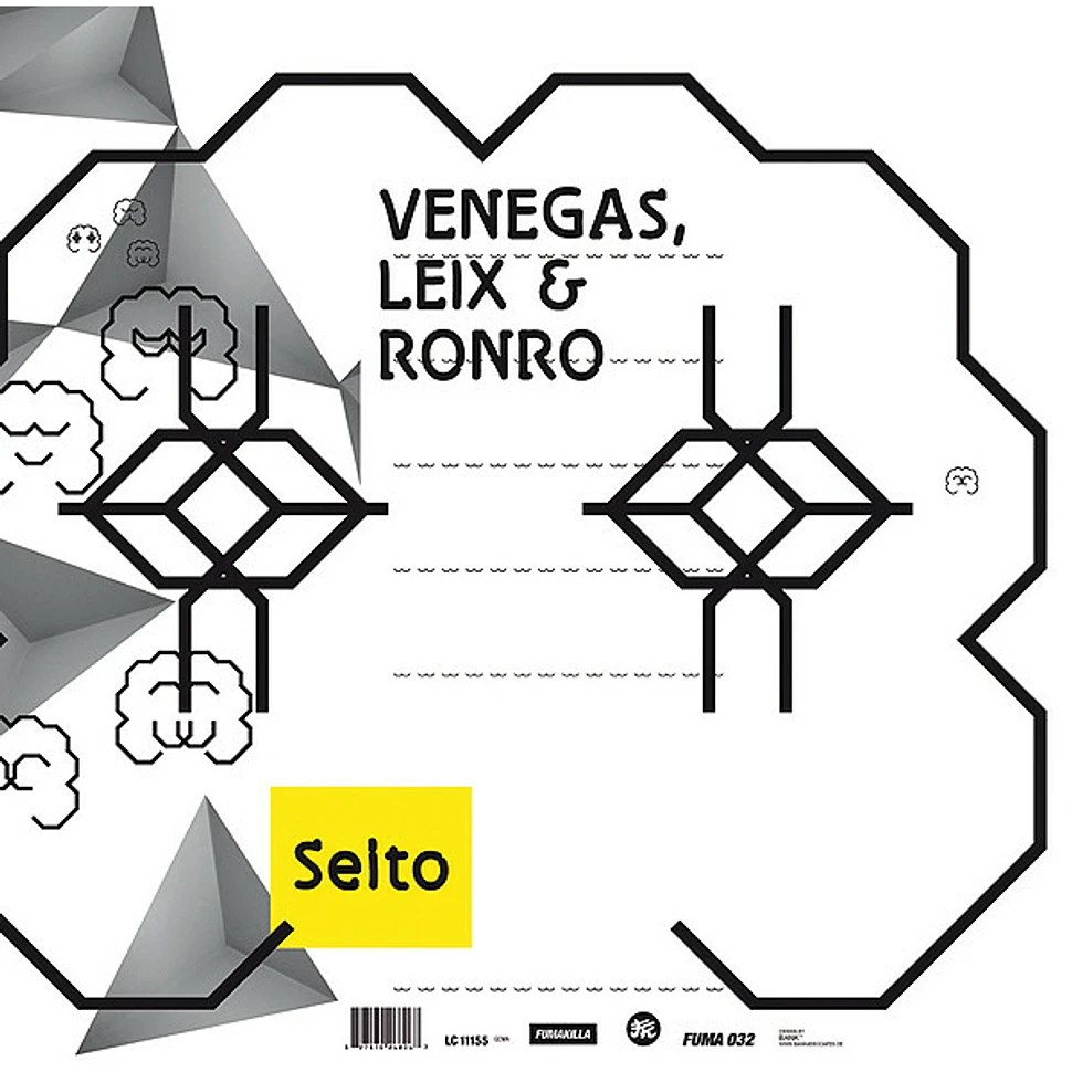 Felipe Venegas, Leix & Ronro - Seito