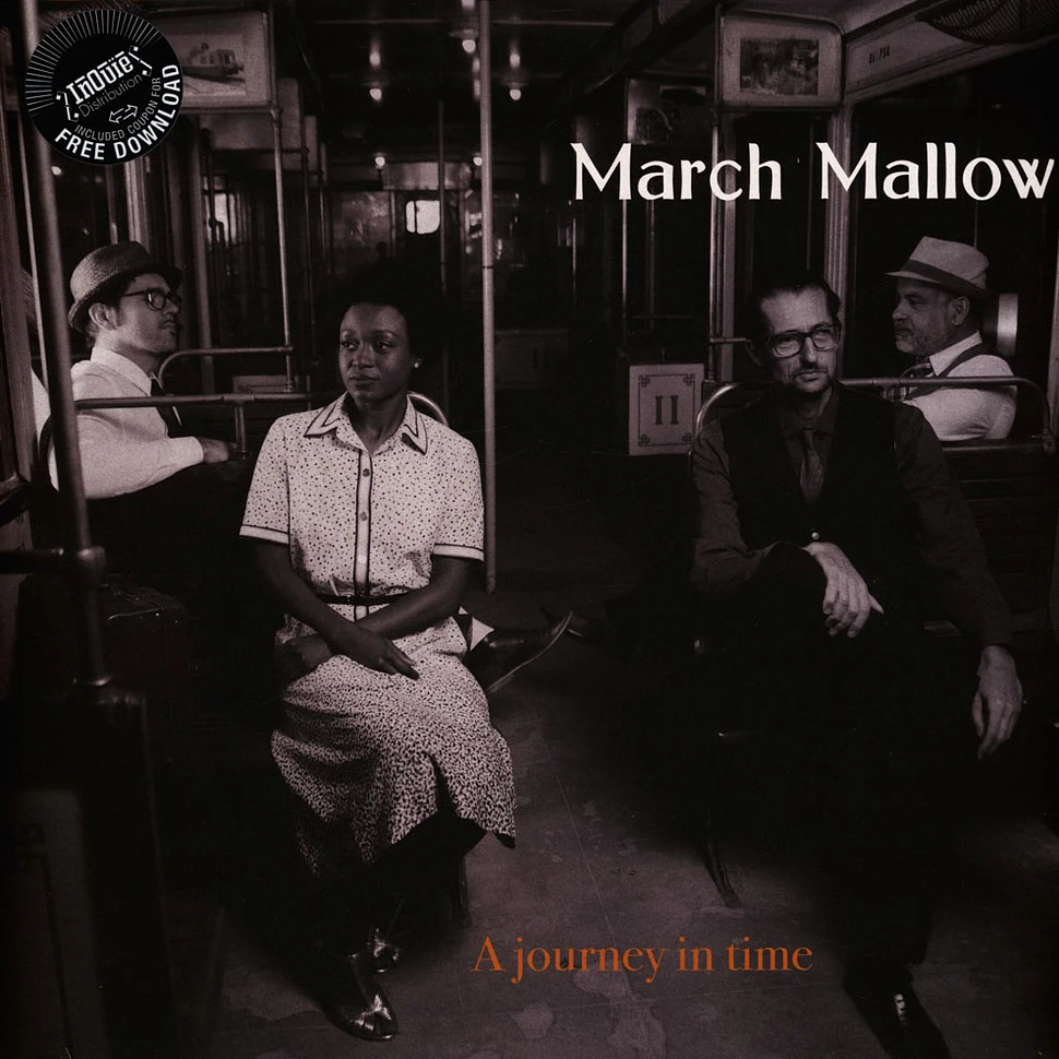 March Mallow - A Journey In Time