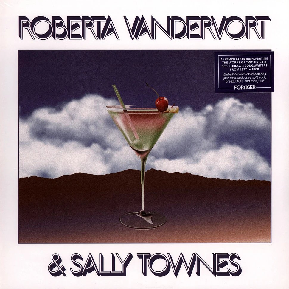 Roberta Vandevort And Sally Townes - Roberta Vandervort And Sally Townes