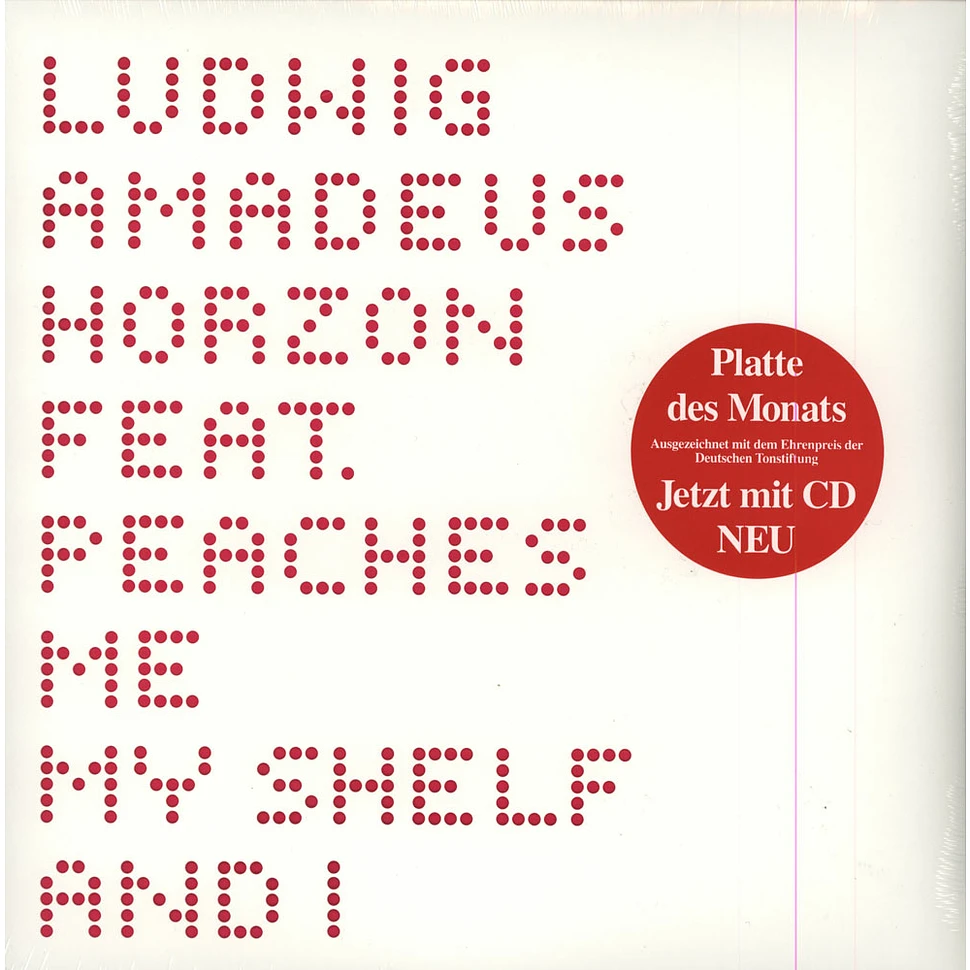 Ludwig Amadeus Horzon Feat. Peaches - Me, My Shelf And I