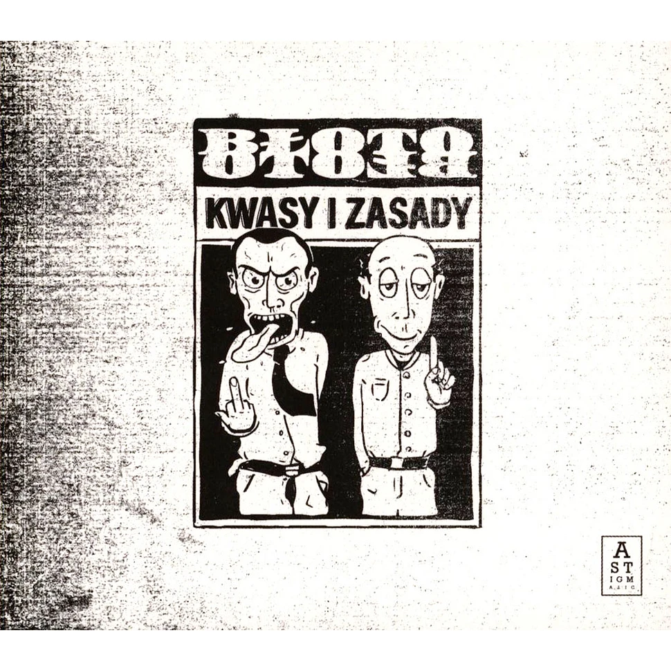 Bloto - Kwasy I Zasady