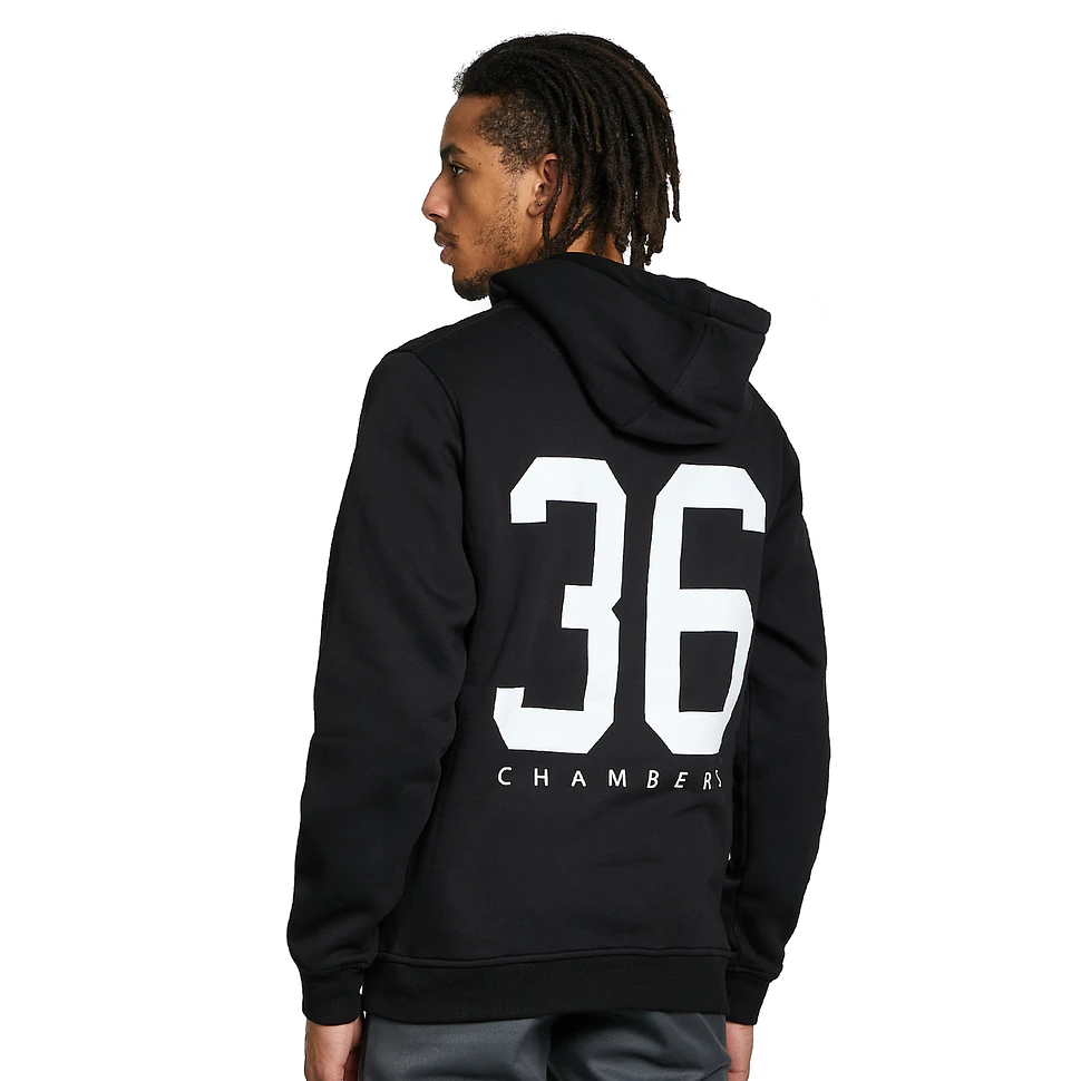 Wu-Tang Clan - 36 Chambers Hoodie