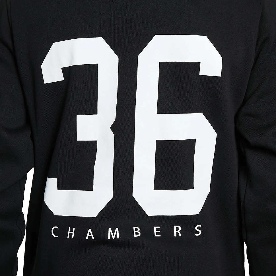 Wu-Tang Clan - 36 Chambers Hoodie