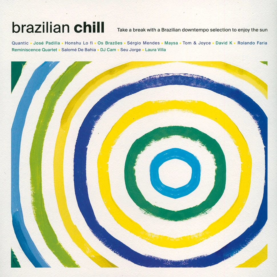 V.A. - Brazilian Chill