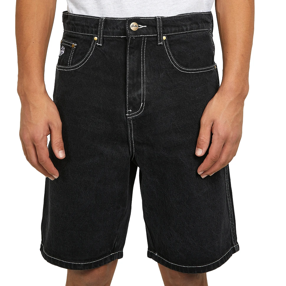 Butter Goods - Dice Denim Shorts