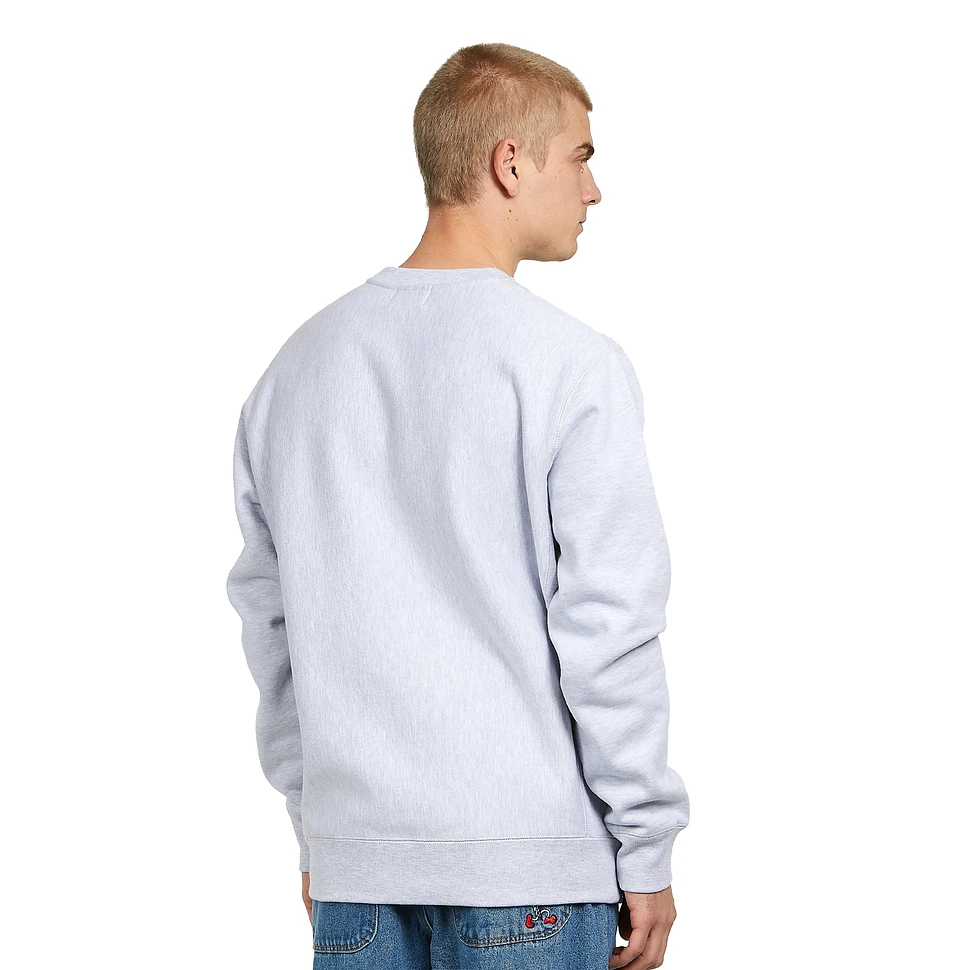 Butter Goods - Downwind Crewneck Sweatshirt