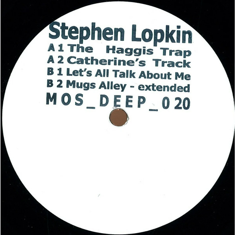 Stephen Lopkin - The Haggis Trap