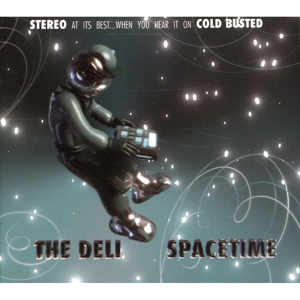 The Deli - Spacetime