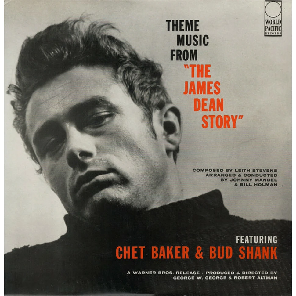 Chet Baker & Bud Shank - Theme Music From "The James Dean Story"