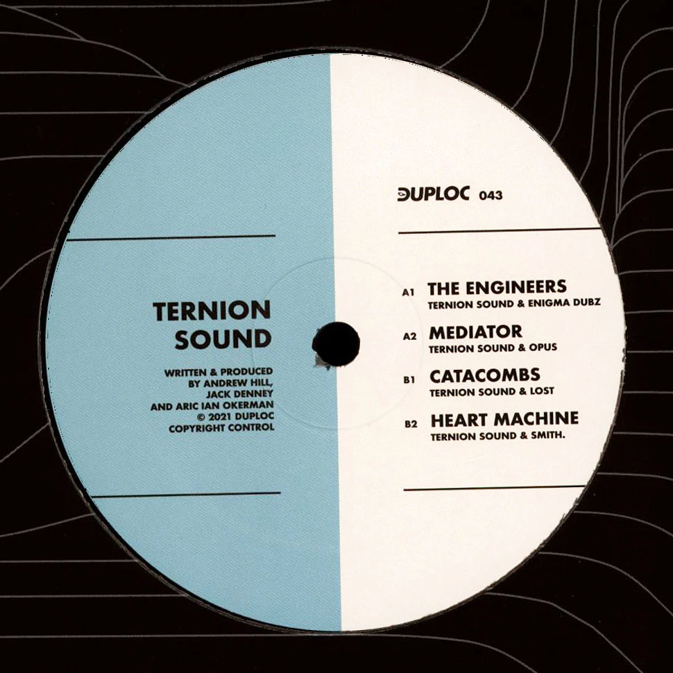 Ternion Sound - Ternion Sound & Friends