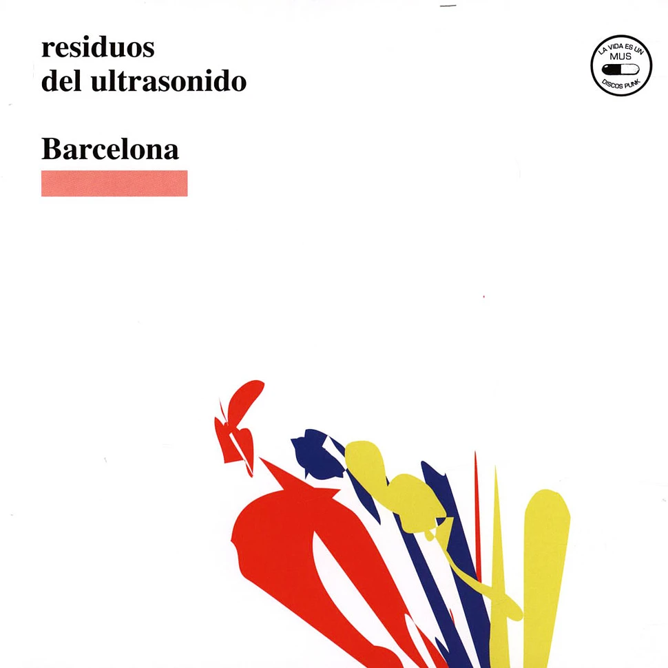 Barcelona - Residuos Del Ultrasonido