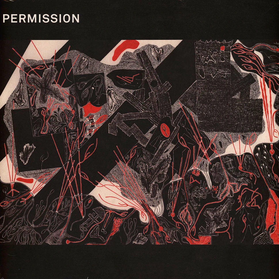 Permission - Drawing Breath Through A Hole In The Ground
