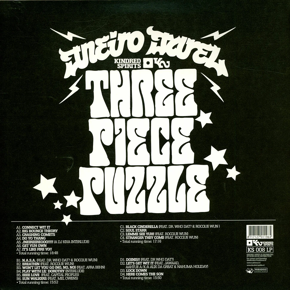 Jneiro Jarel - Three Piece Puzzle