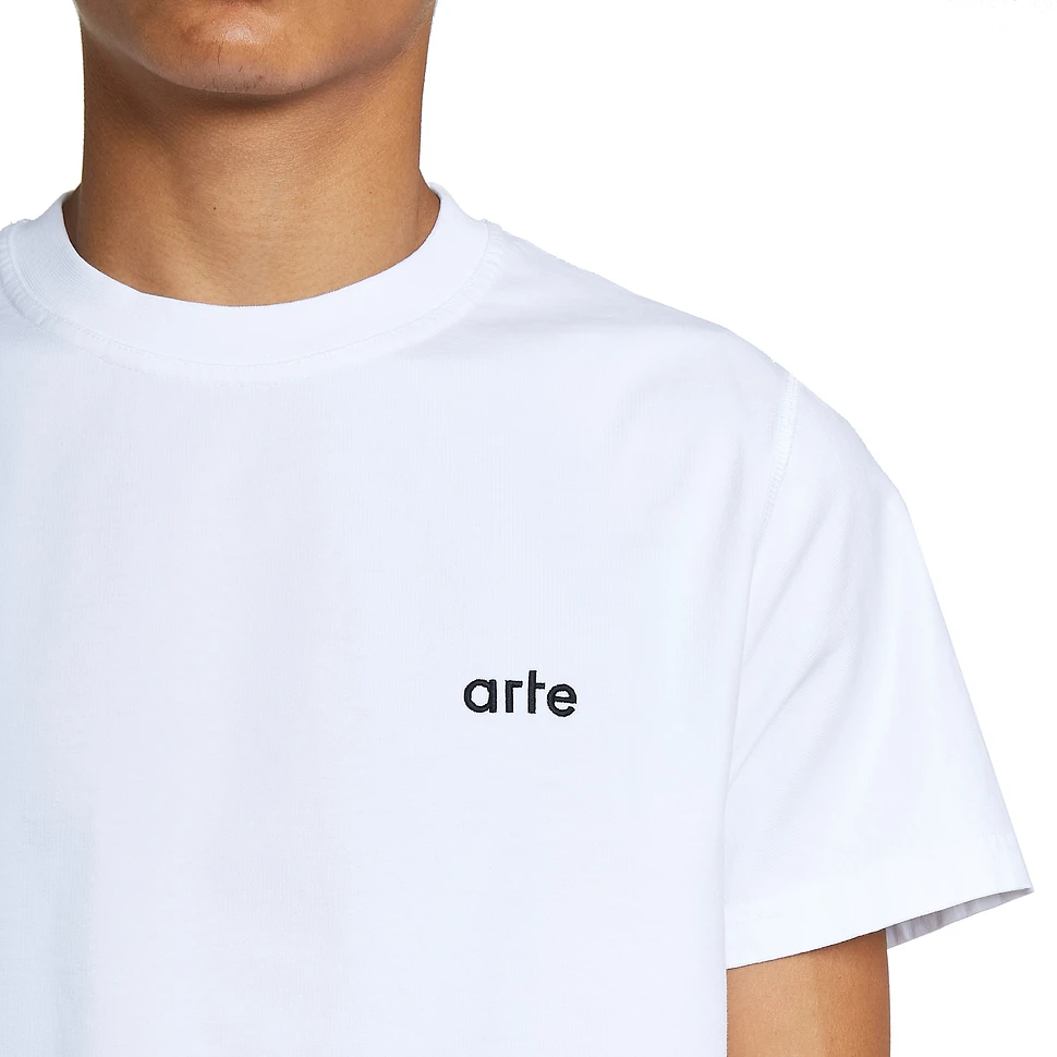 Arte Antwerp - Tissot Back Tulip T-Shirt