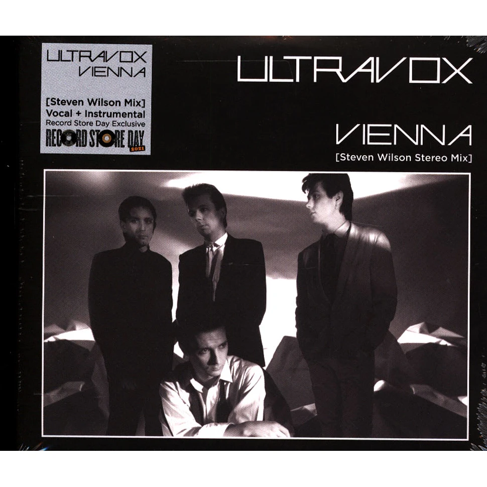 Ultravox - Vienna Steven Wilson Mix Record Store Day 2021 Edition