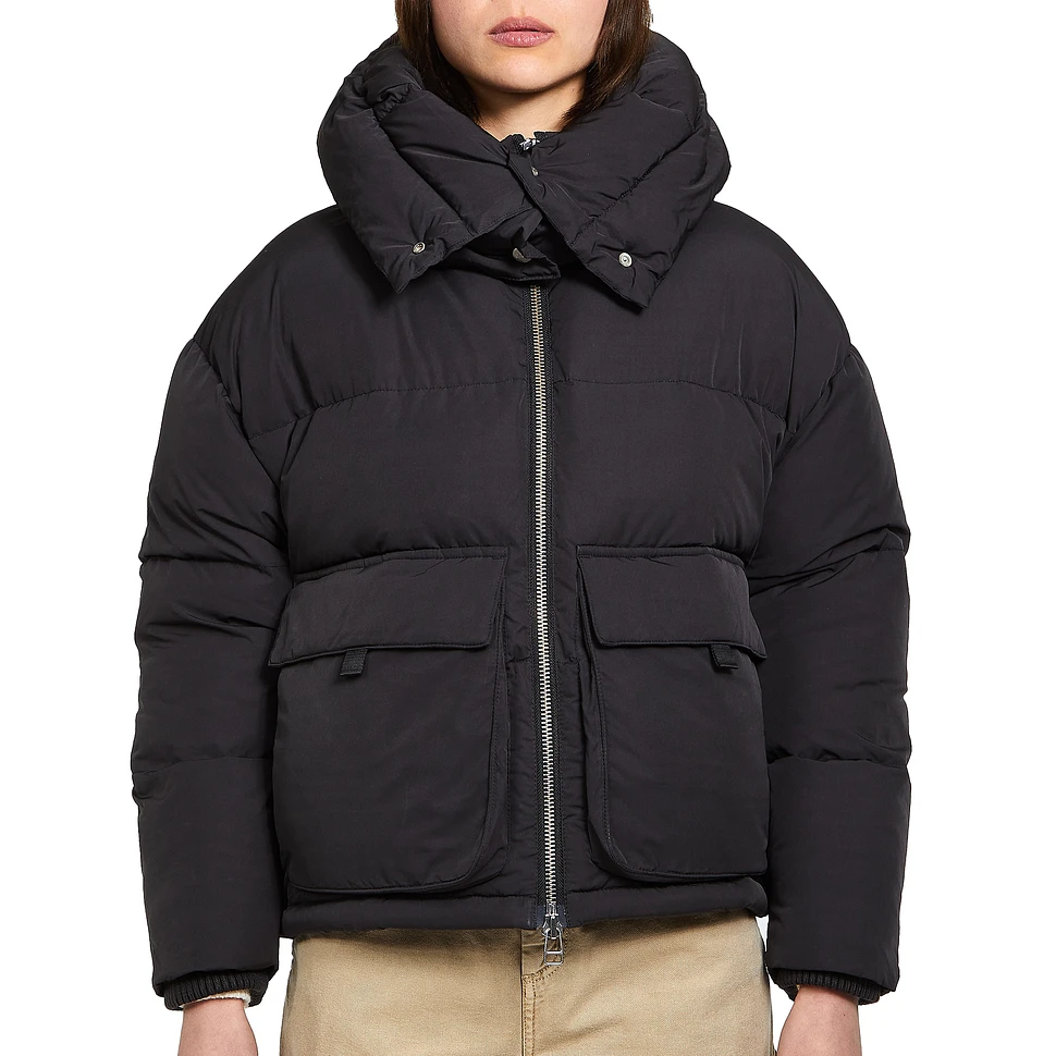 Embassy of Bricks and Logs - Montreal Puffer Jacket