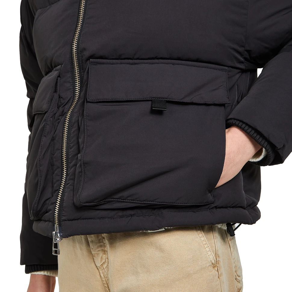 Embassy of Bricks and Logs - Montreal Puffer Jacket
