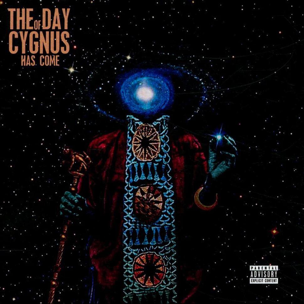 DNTE - The Day of Cygnus Has Come