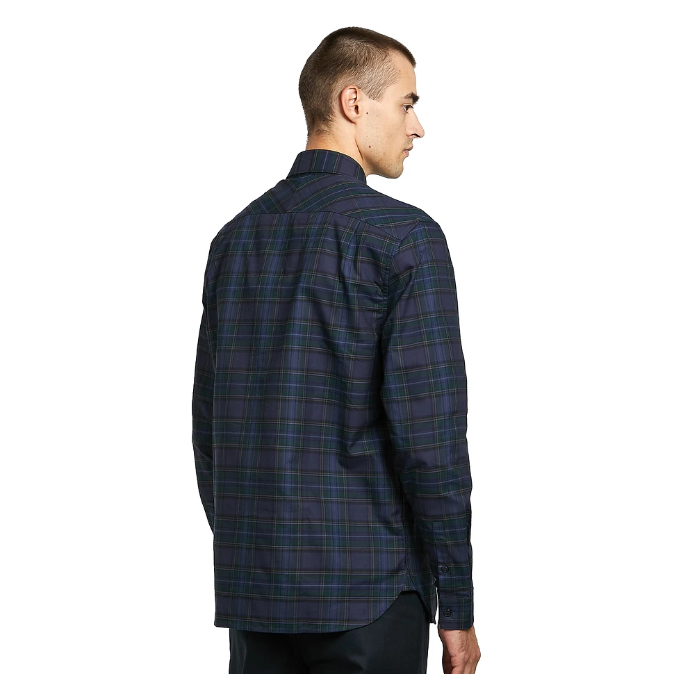 Fred Perry - Tonal Tartan Shirt