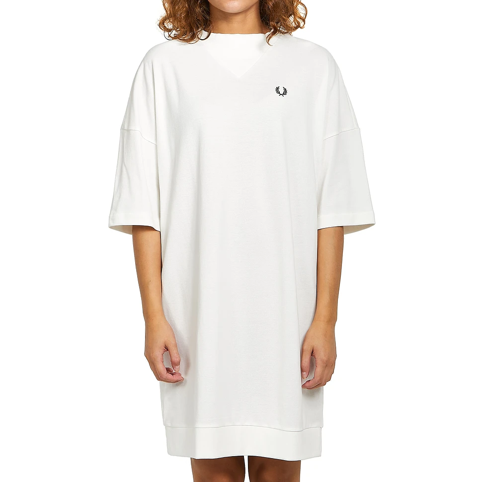 Fred Perry - V-Insert Pique Dress