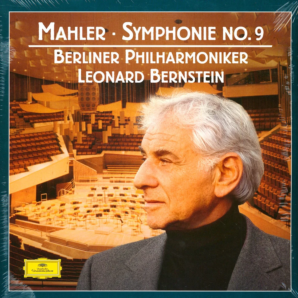 Leonard Bernstein / Bpo - Mahler Sinfonie 9