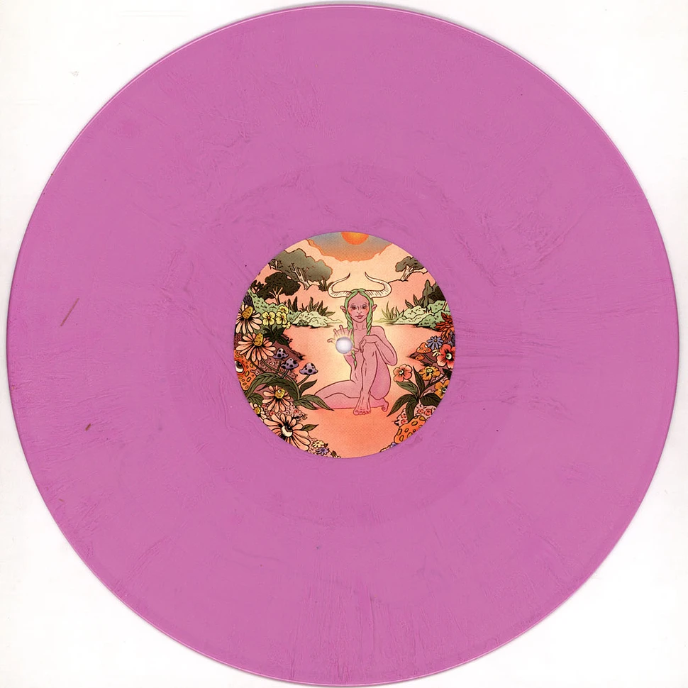 TSHA - Onlyl Purple Vinyl Edition