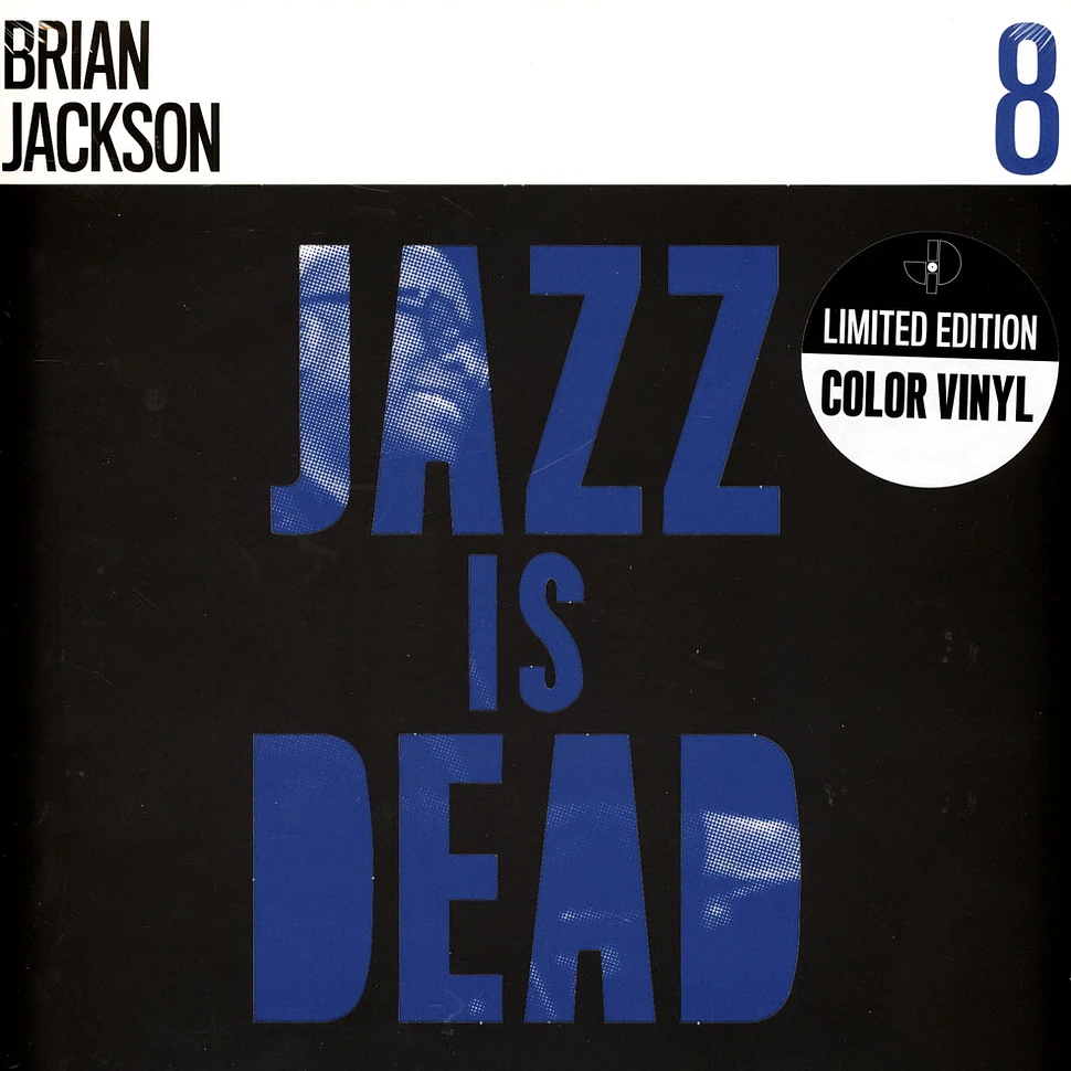 Adrian Younge & Ali Shaheed Muhammad - Brian Jackson Blue Vinyl Edition