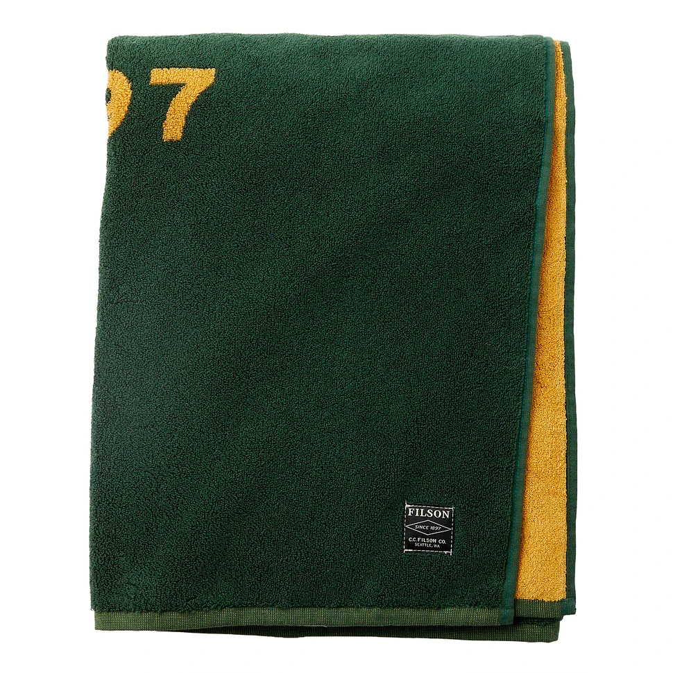 Filson - Pine Tree Towel