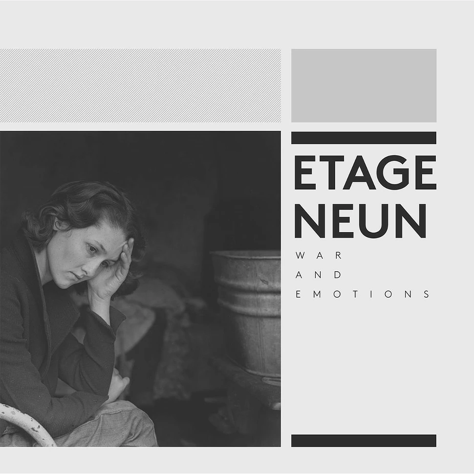 Etage Neun - War And Emotions