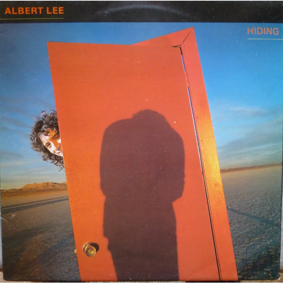 Albert Lee - Hiding