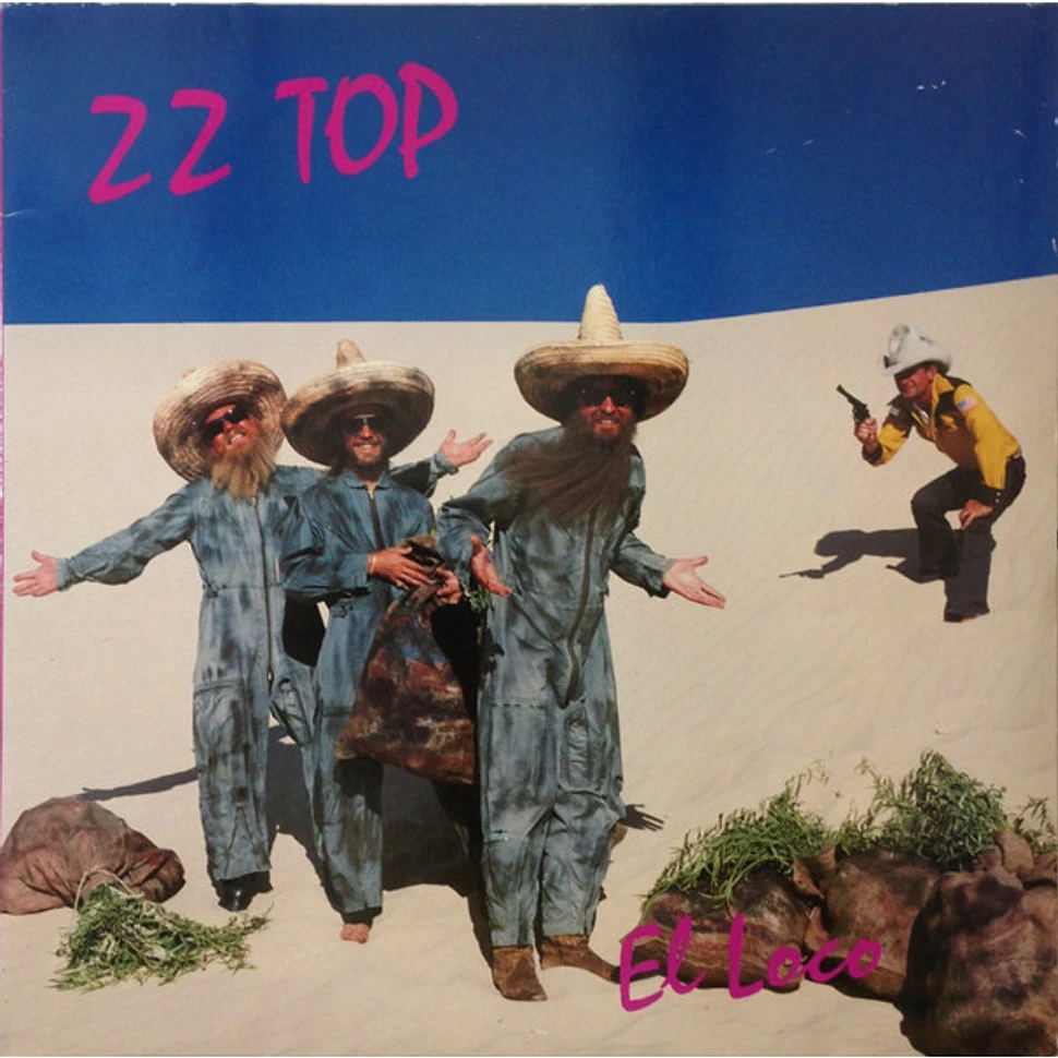 ZZ Top - El Loco
