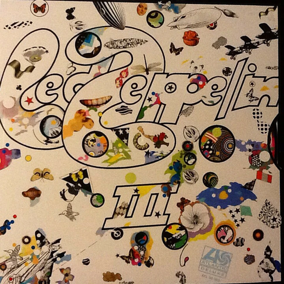 Led Zeppelin - Led Zeppelin III