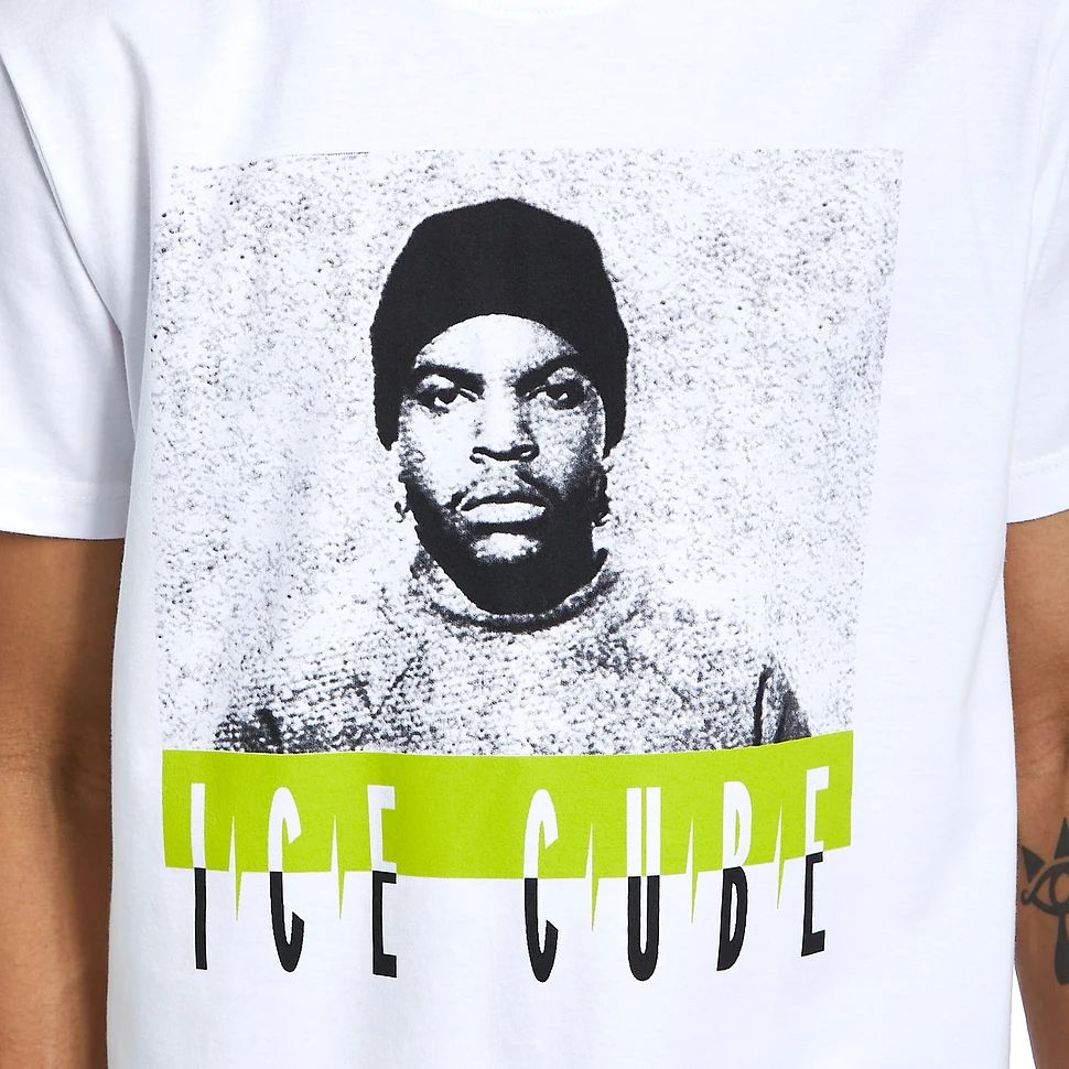 Ice Cube - Logo T-Shirt