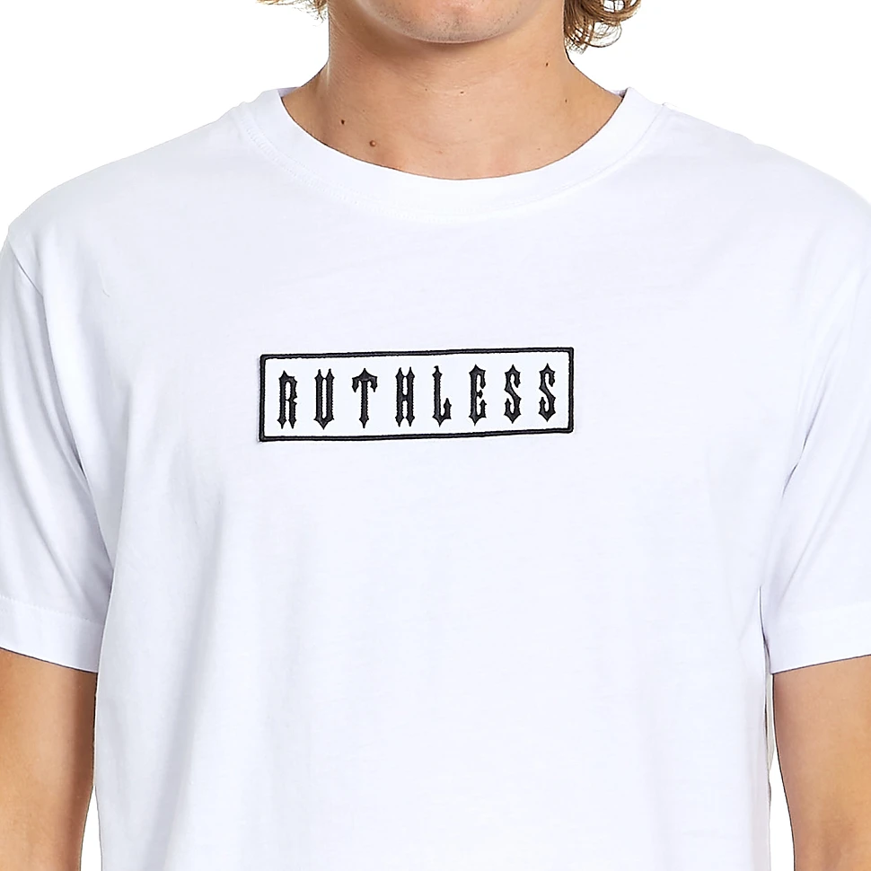 Ruthless - Patch T-Shirt