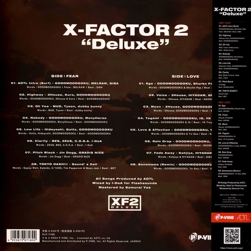 V.A. - X-Factor 2