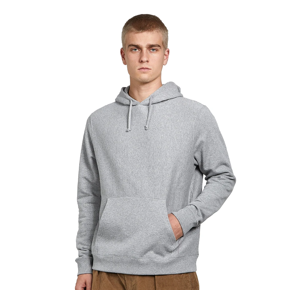 Barbour White Label - Isle Pop Over Hoodie